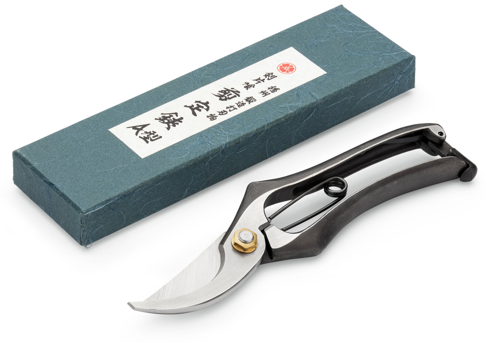 本鍛錬花鋏三種セット /Hand Forged Shears Set japanese-garden-shears-hand-